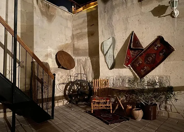 Hotel Alice In Cappadocia