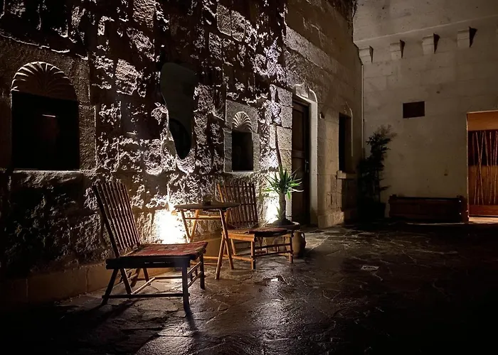 Alice In Cappadocia Hotel Üçhisar