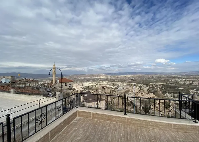 Alice In Cappadocia Hotel Üçhisar