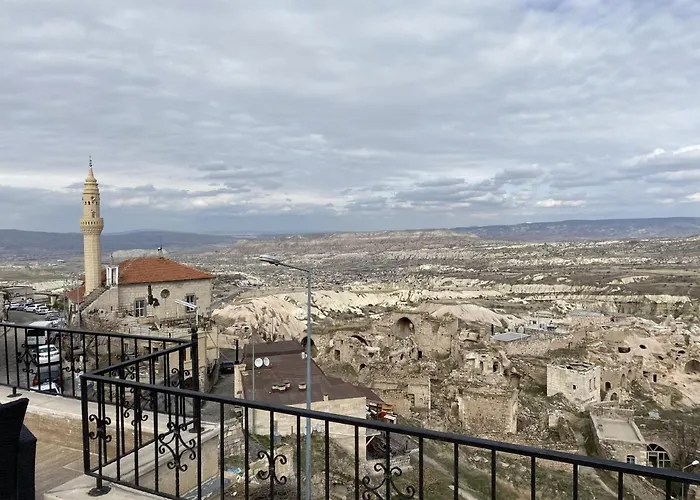 Alice In Cappadocia