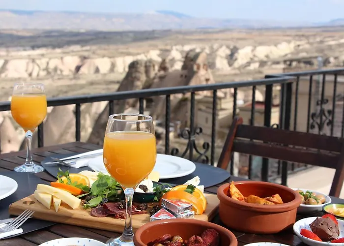 Alice In Cappadocia Hotel 3*