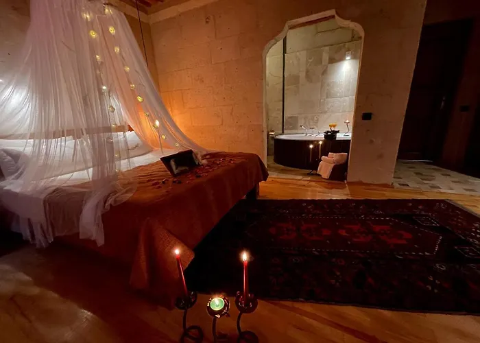 Alice In Cappadocia 3* Üçhisar