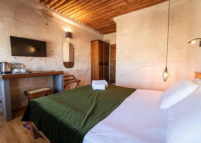 Alice In Cappadocia 3* Üçhisar