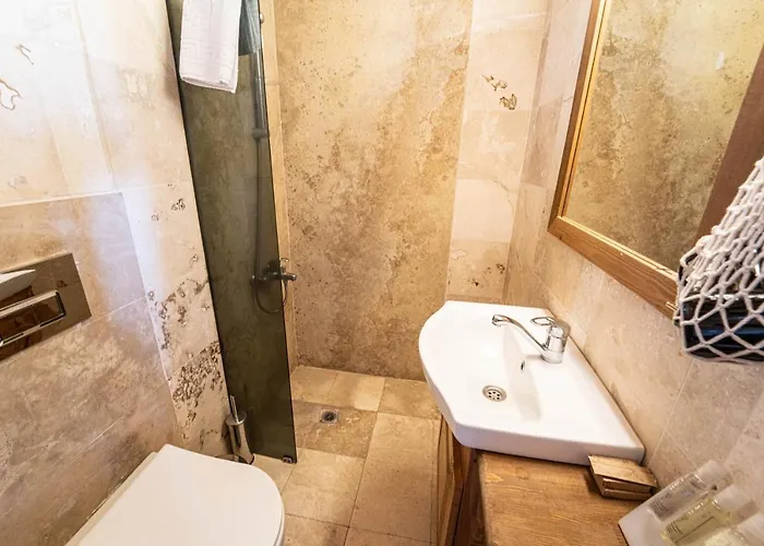 Hotel Alice In Cappadocia 3*