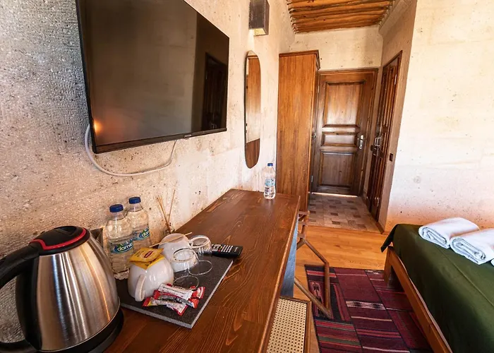 Alice In Cappadocia Szálloda Üçhisar