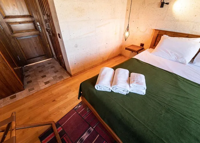 Alice In Cappadocia Üçhisar