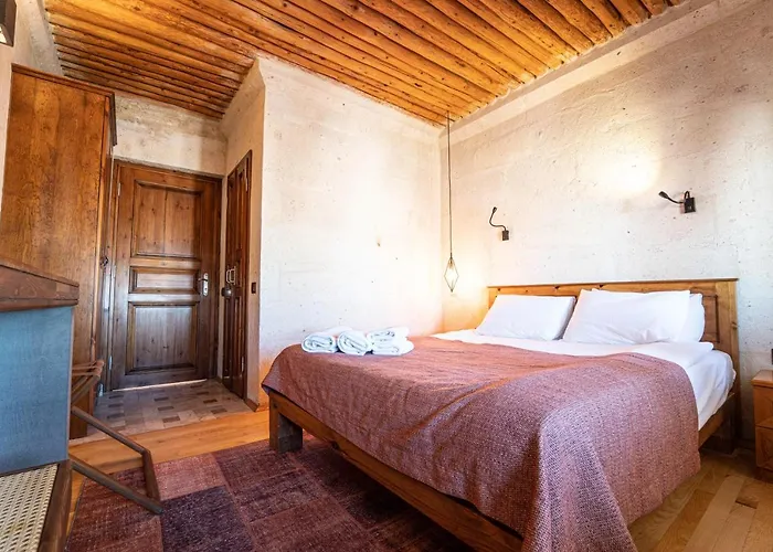 Hotel Alice In Cappadocia Üçhisar