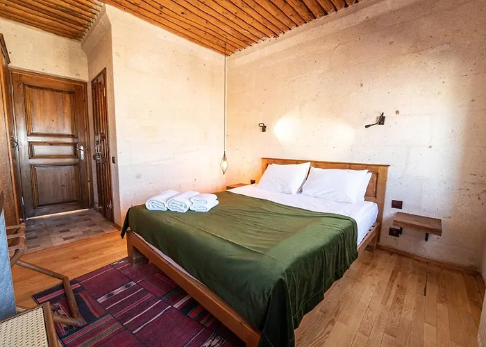 Alice In Cappadocia Hotel