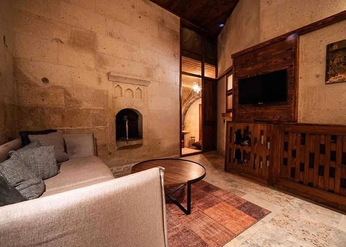 Alice In Cappadocia Hotel