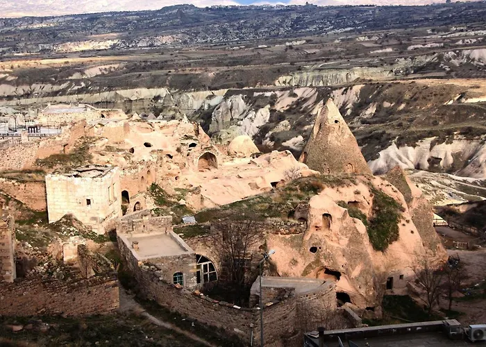 Hotel Alice In Cappadocia 3*