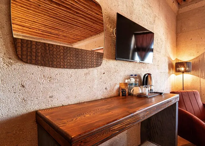 Hotel Alice In Cappadocia