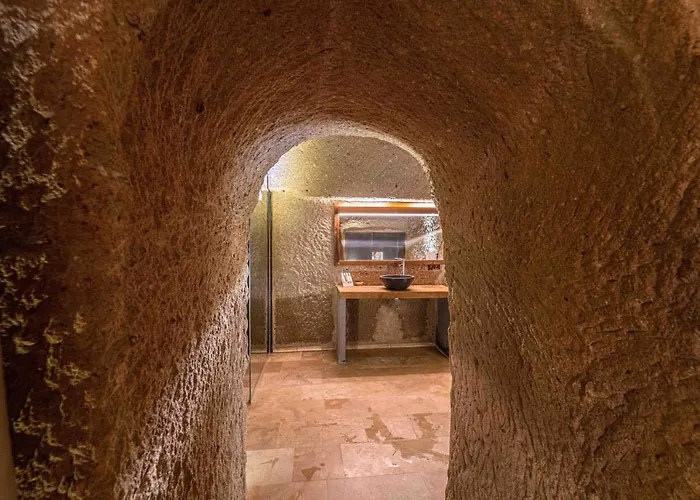 Alice In Cappadocia Szálloda