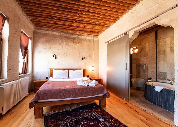 Alice In Cappadocia Szálloda