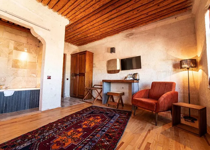 Alice In Cappadocia Hotel 3*