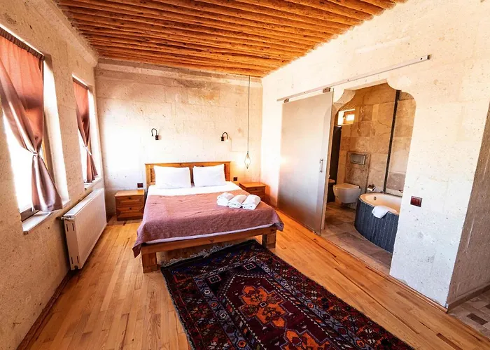 Alice In Cappadocia 3* Üçhisar