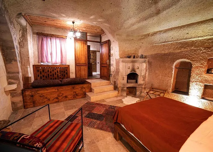 Hotel Alice In Cappadocia 3*