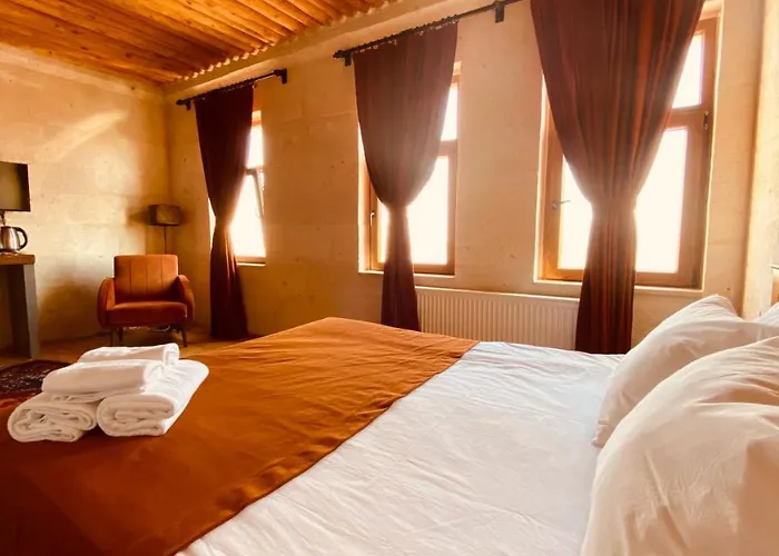 Hotel Alice In Cappadocia