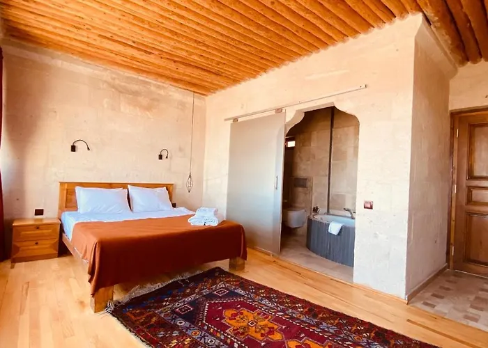 Alice In Cappadocia Hotel Üçhisar