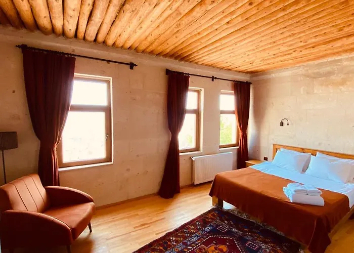 Szálloda Alice In Cappadocia 3*