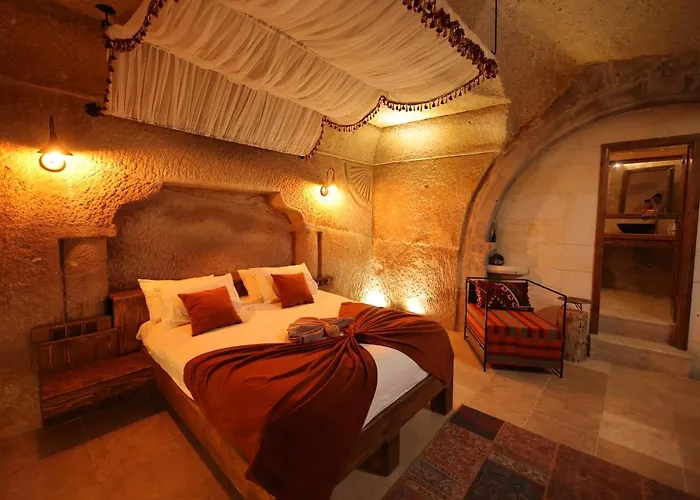 Hotel Alice In Cappadocia