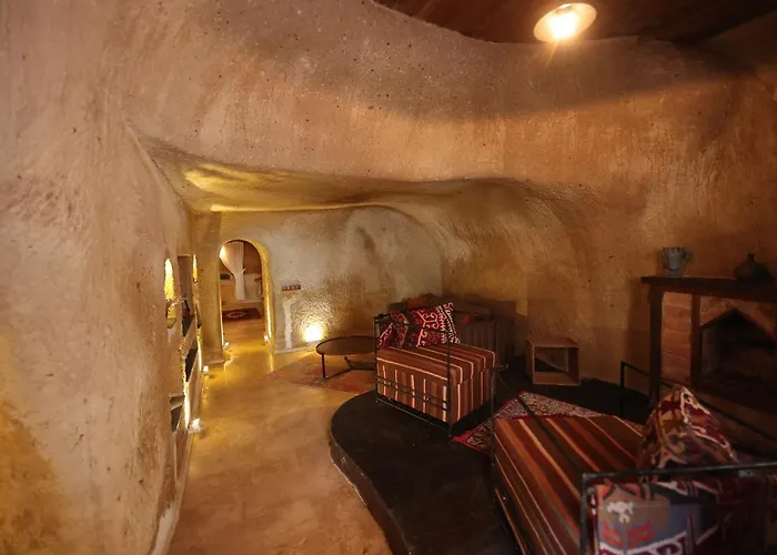 Alice In Cappadocia Szálloda Üçhisar