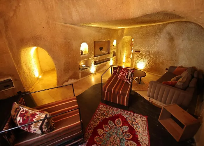 Alice In Cappadocia 3* Üçhisar