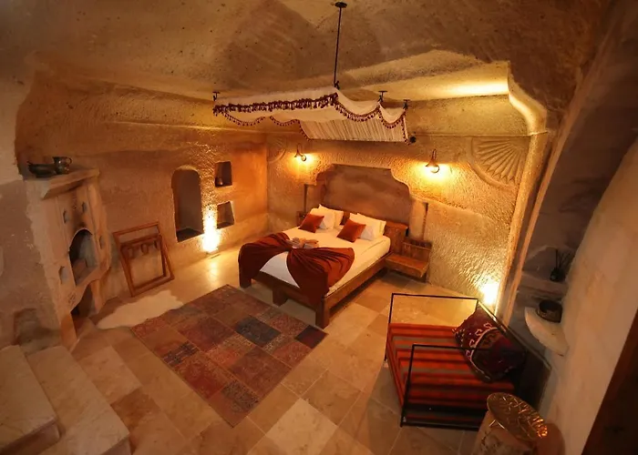Alice In Cappadocia Hotel