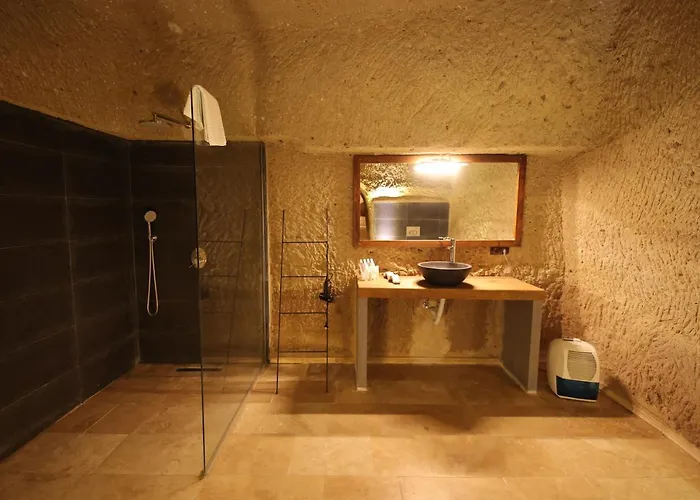 Alice In Cappadocia Hotel Üçhisar