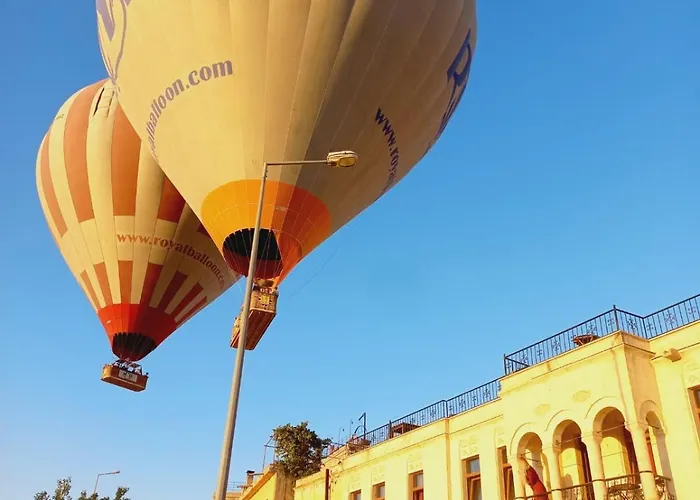 Alice In Cappadocia Hotel 3*