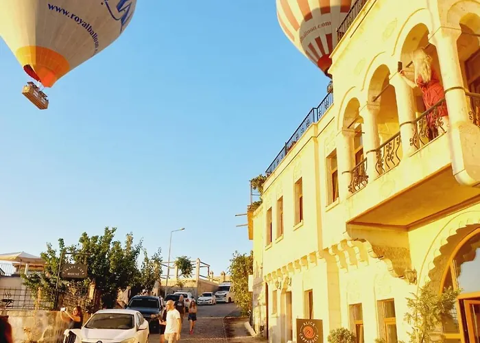 Alice In Cappadocia أُتْشيسار