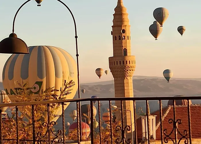 Alice In Cappadocia Szálloda Üçhisar