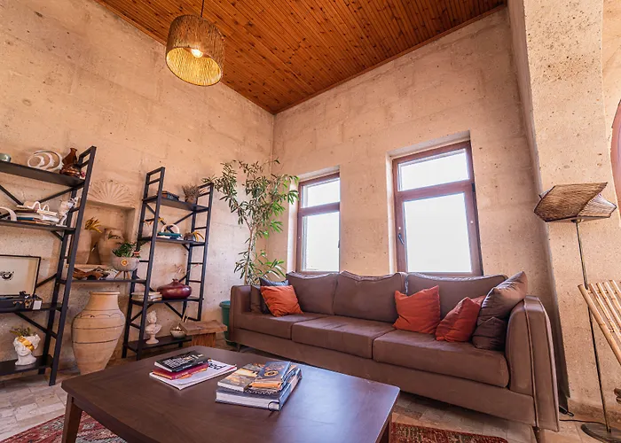 Alice In Cappadocia 3* Üçhisar