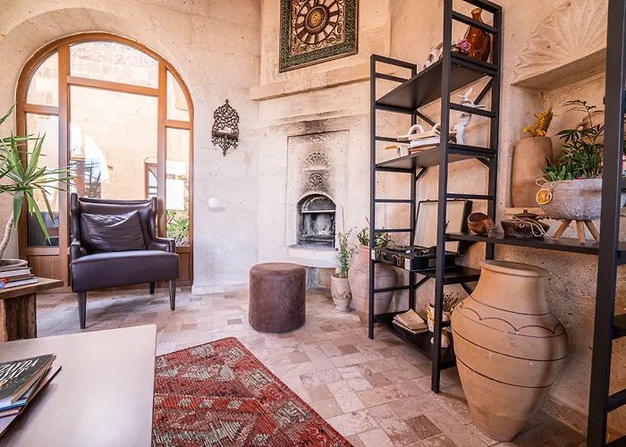 Alice In Cappadocia Hotel