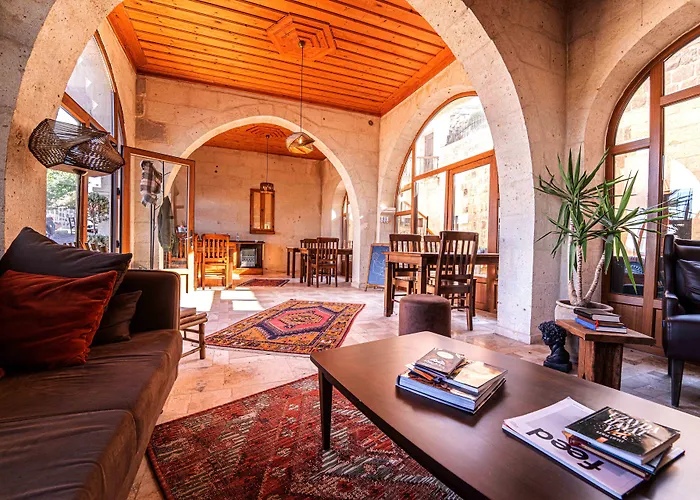 Alice In Cappadocia 3* Üçhisar