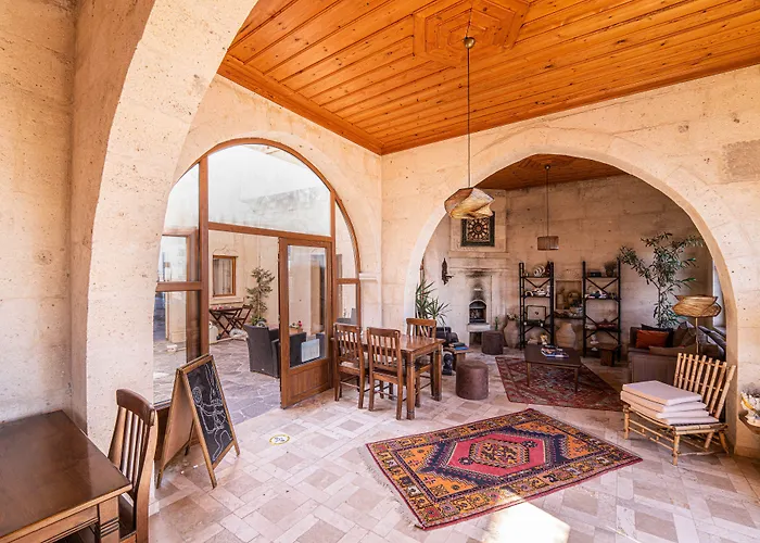 Alice In Cappadocia Hotel