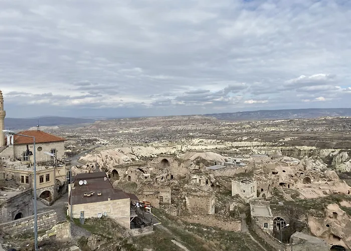 Alice In Cappadocia Üçhisar