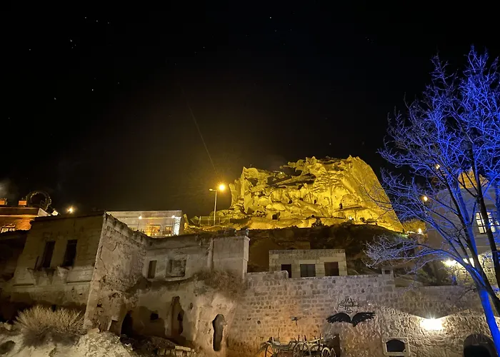 Alice In Cappadocia 3*