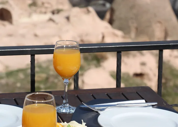 Szálloda Alice In Cappadocia 3*