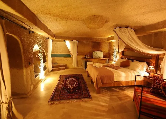 Hotel Alice In Cappadocia Üçhisar