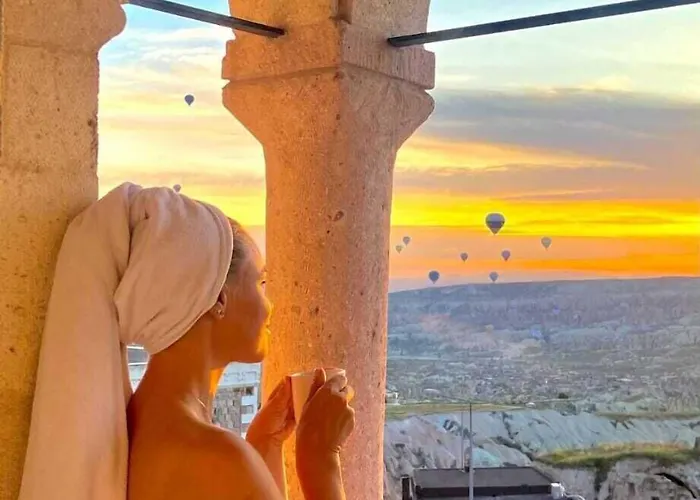 Alice In Cappadocia Üçhisar