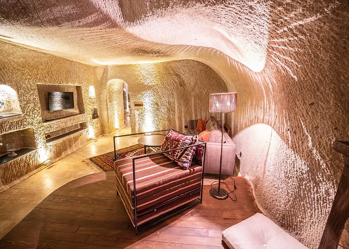 Alice In Cappadocia Üçhisar