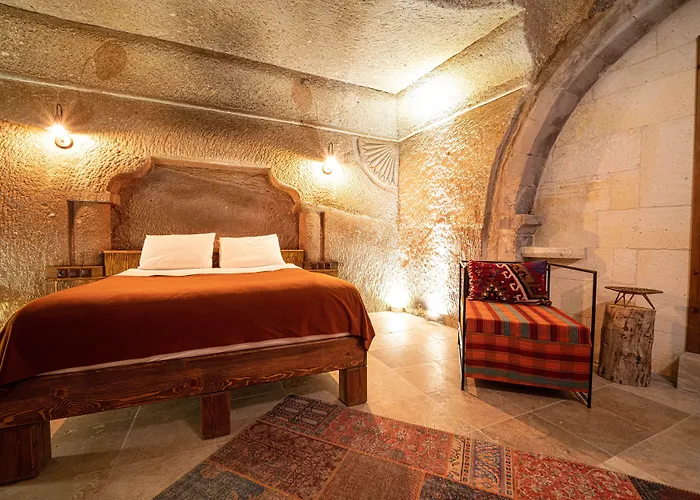 Alice In Cappadocia Szálloda 3*