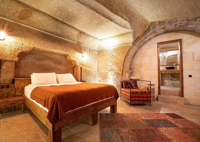 Alice In Cappadocia Szálloda 3*