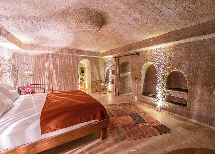 Alice In Cappadocia Hotel Üçhisar