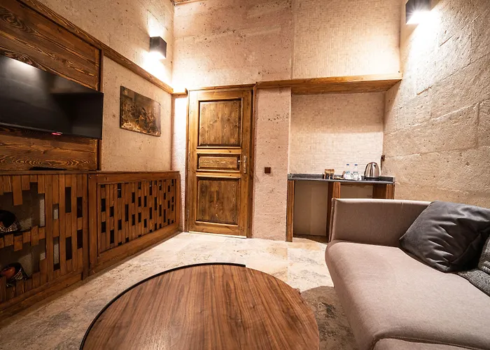 Hotel Alice In Cappadocia 3*