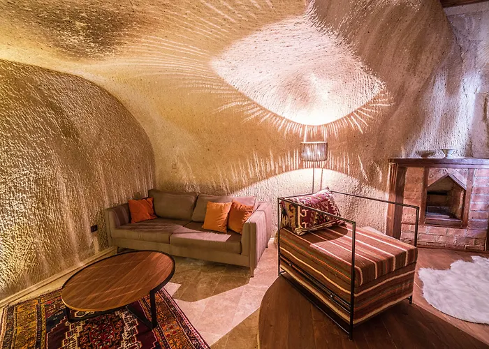 Alice In Cappadocia 3*