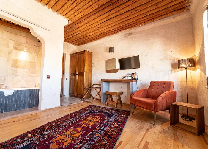 Hotel Alice In Cappadocia 3*