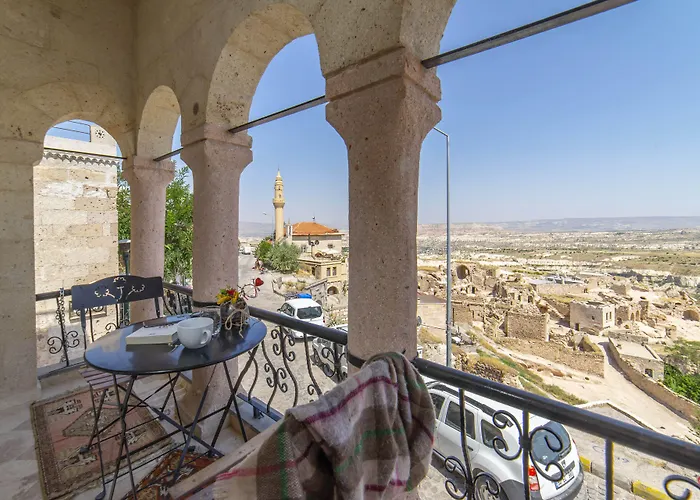 Szálloda Alice In Cappadocia 3*